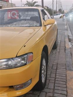 تويوتا II مارك